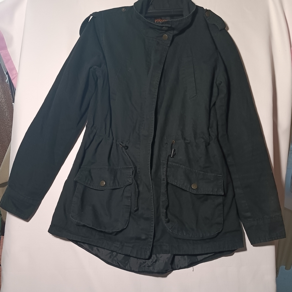 Women's Green Jacket